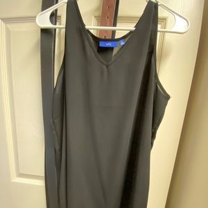 Apt 9 black tank